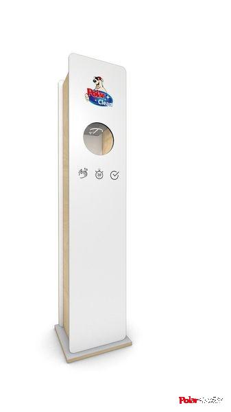 Polar Clean Desinfektionsmittelsäule
