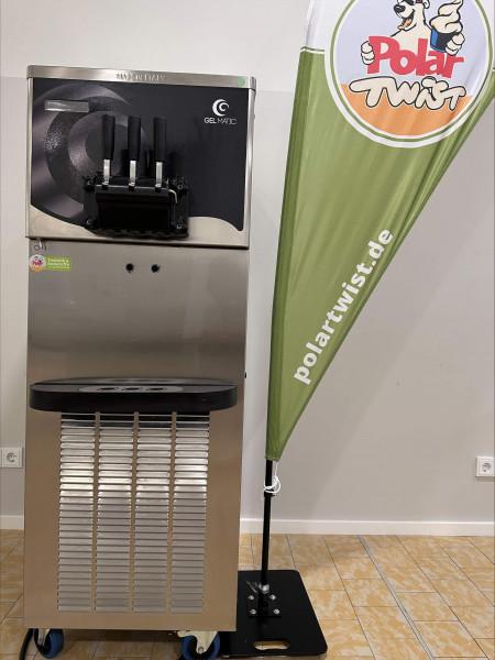 SPIN GEL BV EASY 2 GR gebraucht