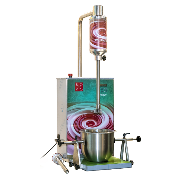 BOVO Tornado Mixer Basic 1.0