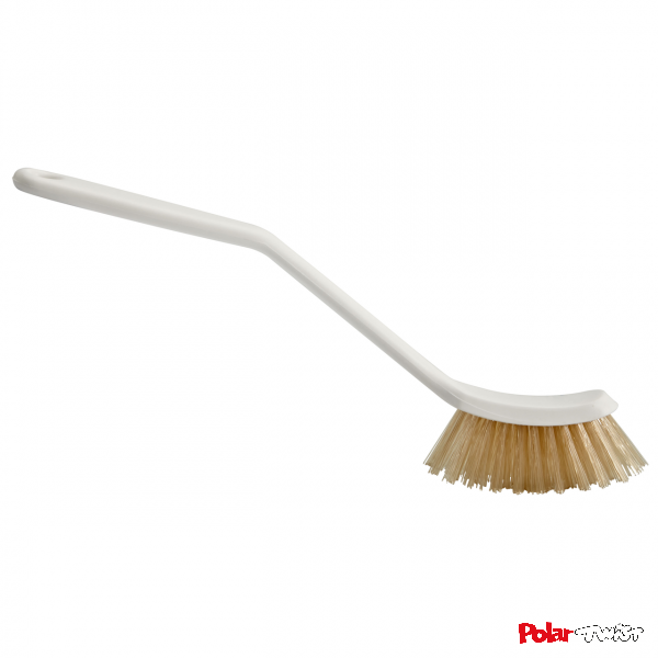 Hitzebeständige Reinigungsbürste