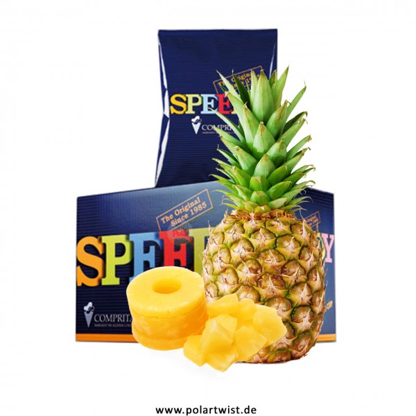 SPEEDY Ananas (mit Stücken)
