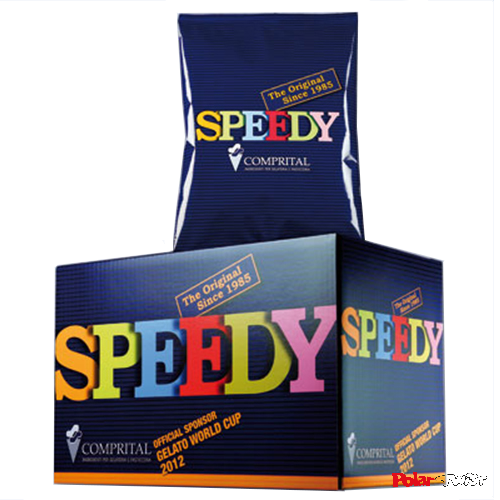 SPEEDY Eiercreme (Vanillecreme)