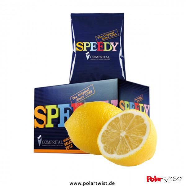 SPEEDY Gelbe Zitrone