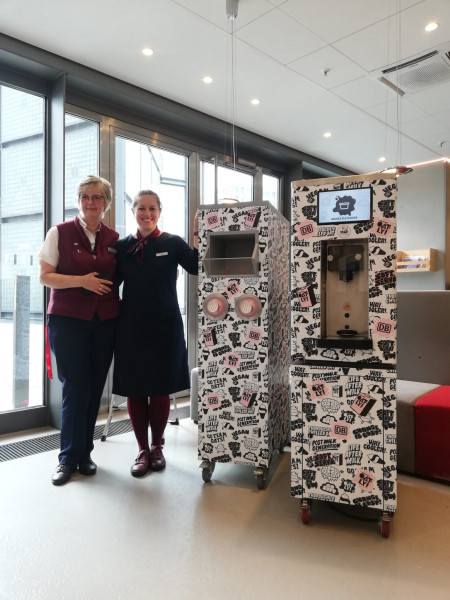 Softeis Fertigmix Vegan