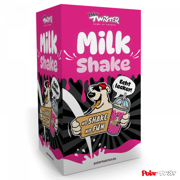 Milk Shake Fertigmix Premium