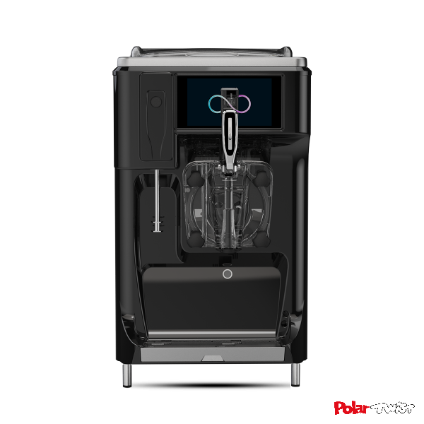 Milk Shake Maschine GelMatic Giotto DR14