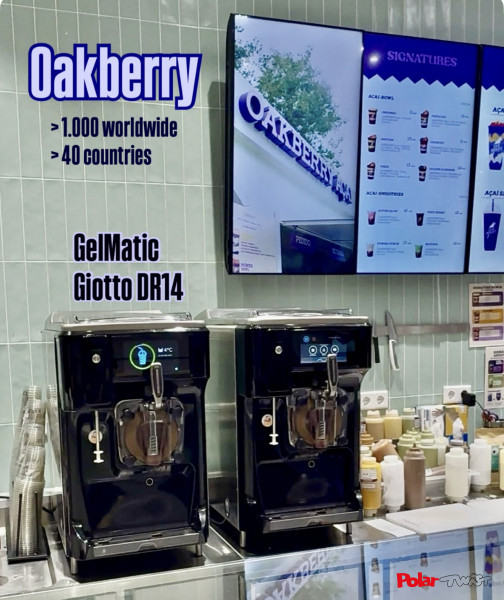 Giotto DR 14