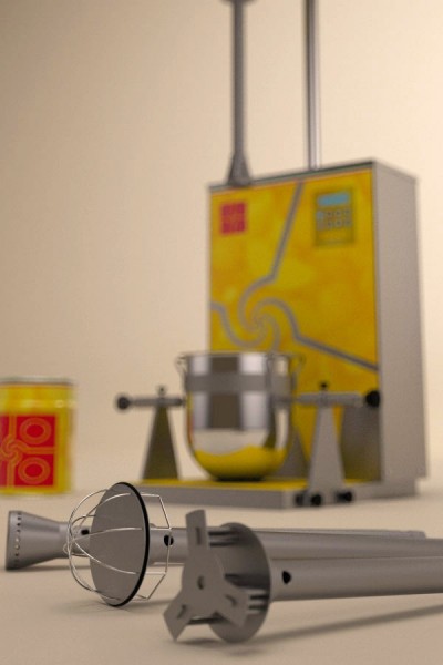 BOVO Tornado Mixer Basic 1.0