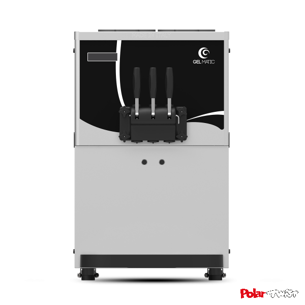Softeismaschine GelMatic BC Easy 2 von Polar Twist