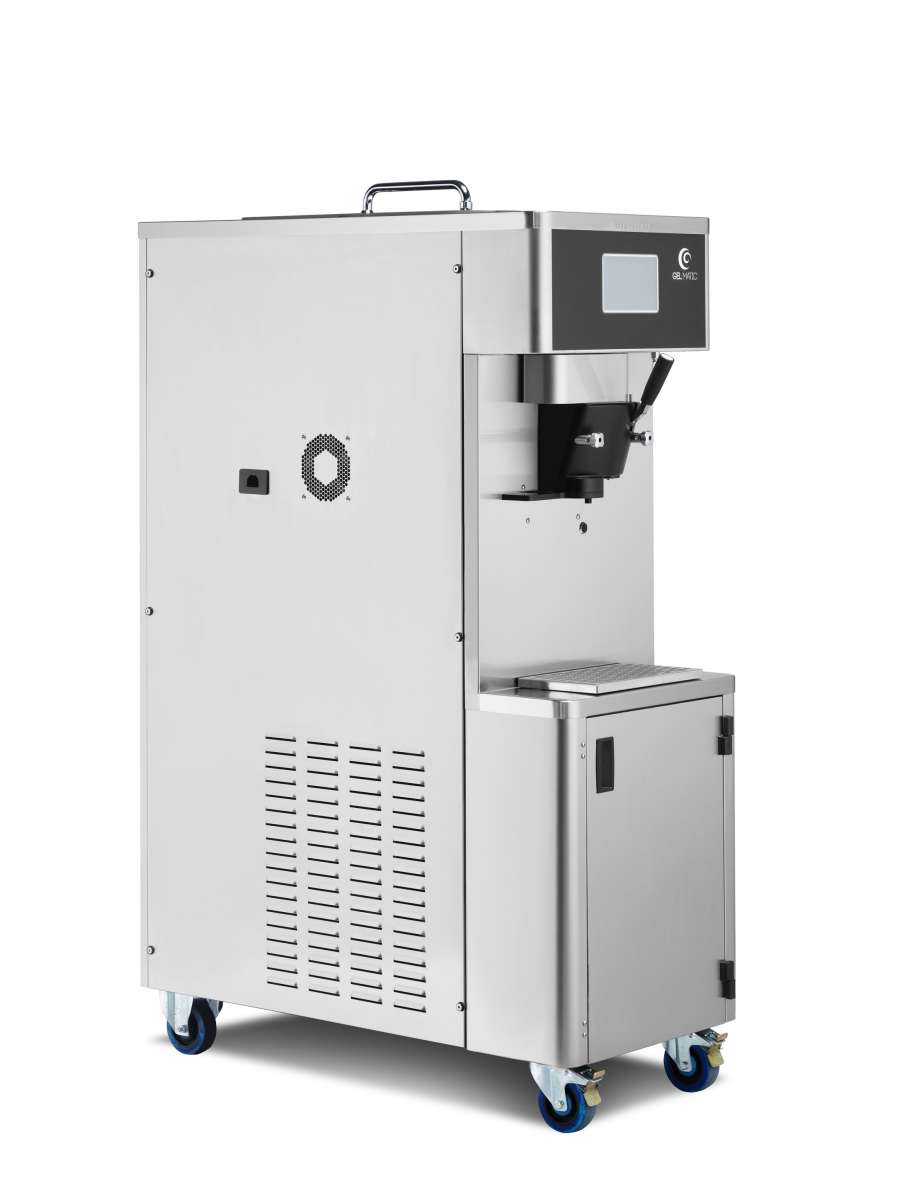 Softeis / Milchshake / Frozen Yogurt Maschine Gel Matic SHG M 150 HTP