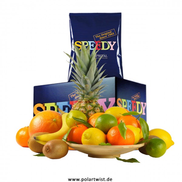 SPEEDY Tropische Früchte