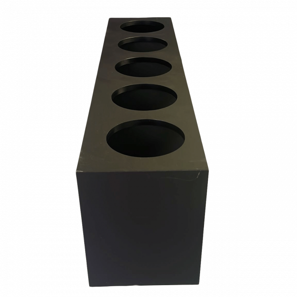 Milk Shake Saucenhalter