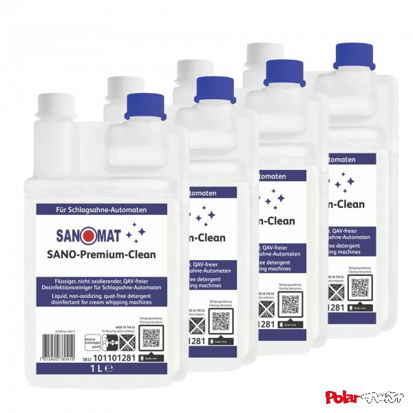 Sano-Premium-Clean - 4 Liter