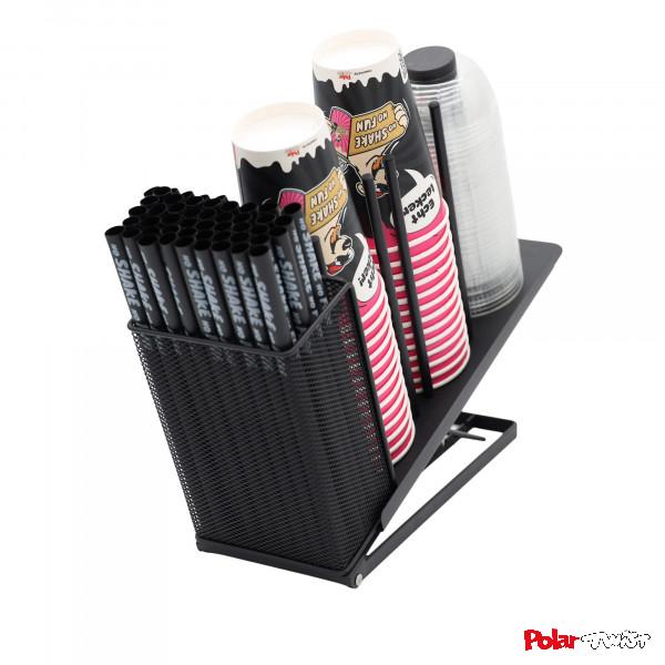 Milk Shake Zubehörständer