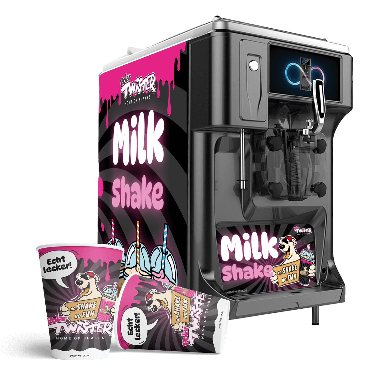 Milch Shake