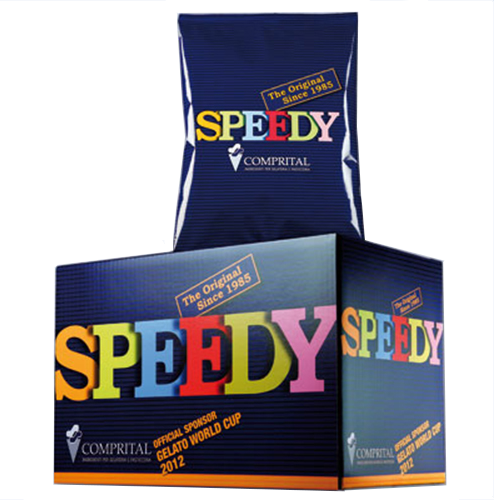 SPEEDY Eiercreme (Vanillecreme)