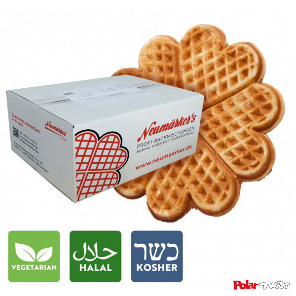 Waffel-Ready-Mix