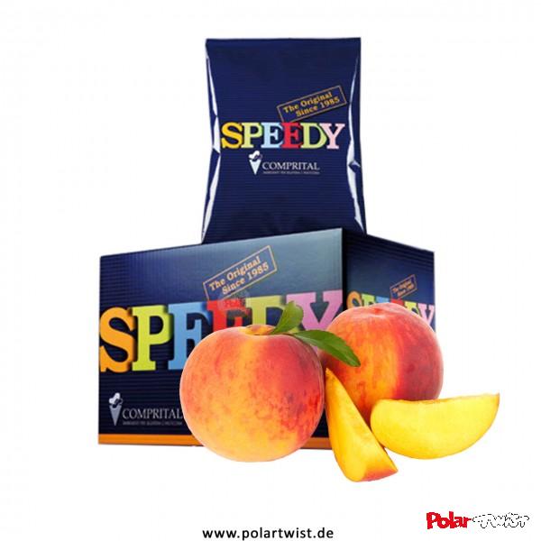 SPEEDY Gelber Pfirsich