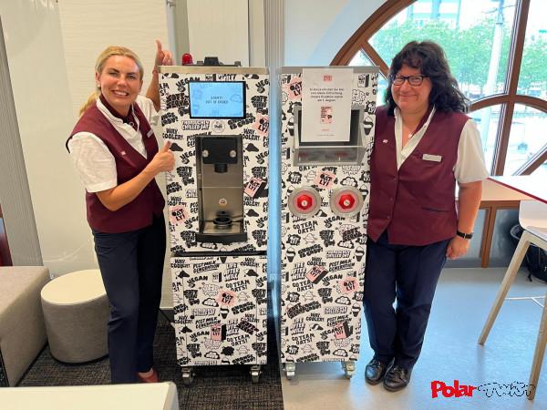 Softeis Fertigmix Vegan