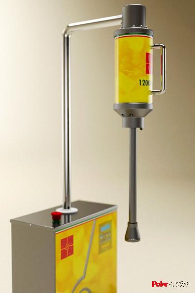 BOVO Tornado Mixer Basic 1.0