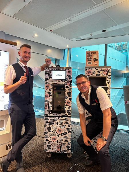 Softeis Fertigmix Vegan