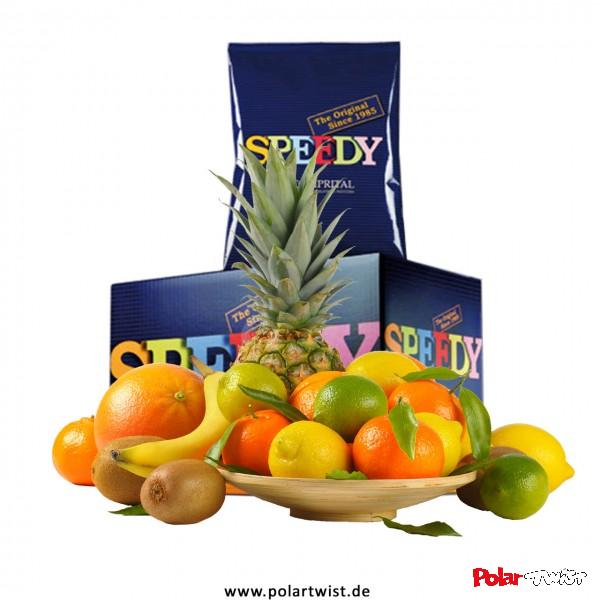 SPEEDY Tropische Früchte