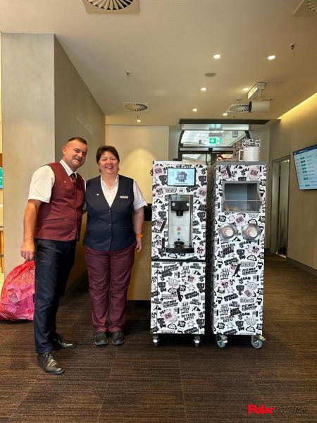 Softeis Fertigmix Vegan