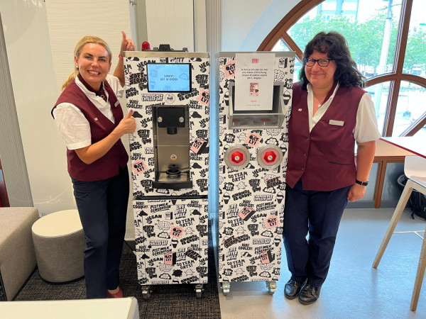 Softeis Fertigmix Vegan