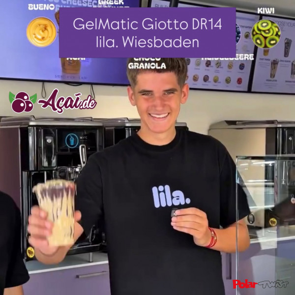 Giotto DR 14 - lila