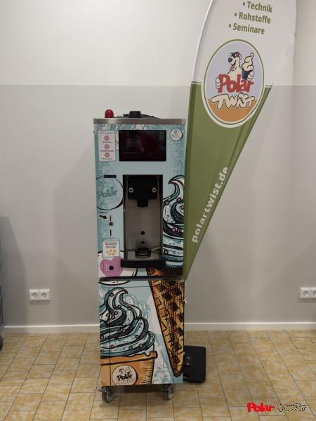 Self Gel 1 KOLOR UP gebraucht