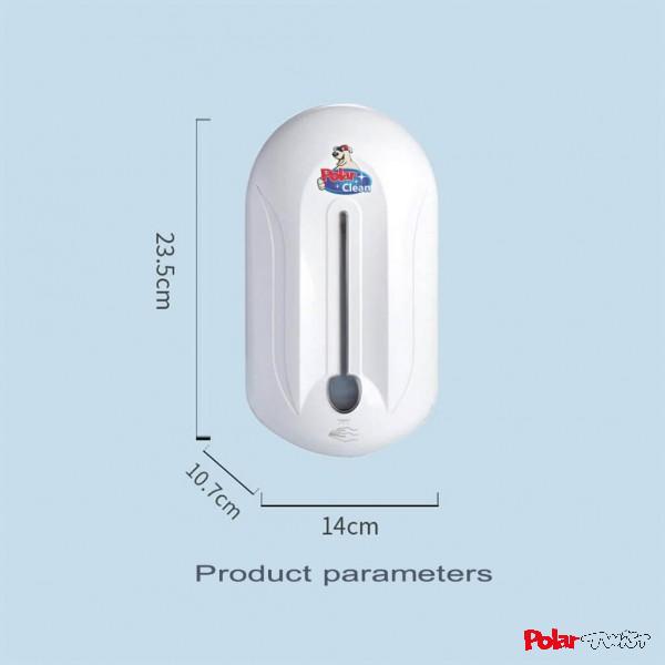 Desinfektionsmittelspender kontaktlos