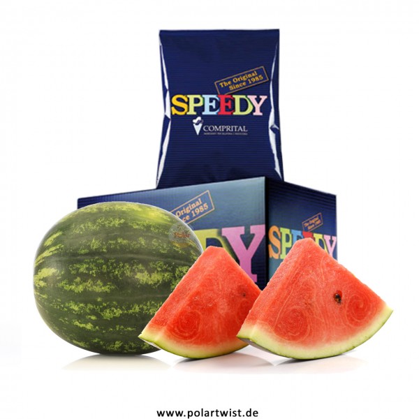 SPEEDY Melone (mit Stücken)