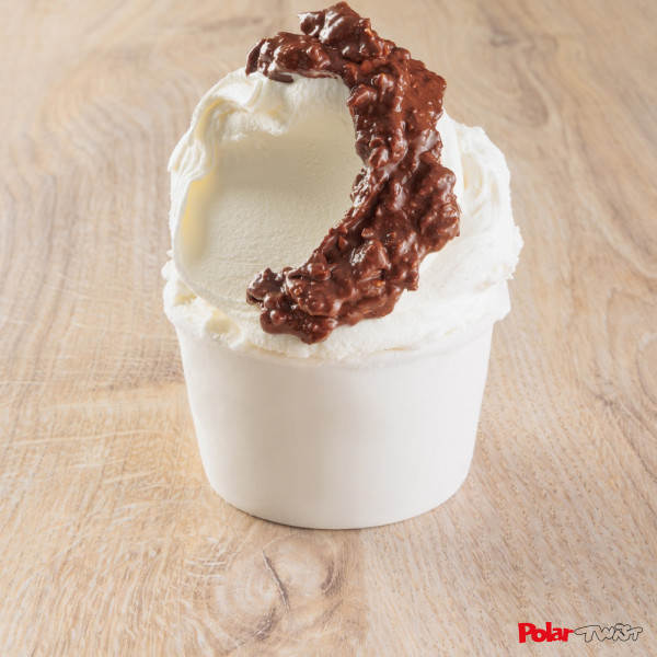 Nuss-Nougat Crisp