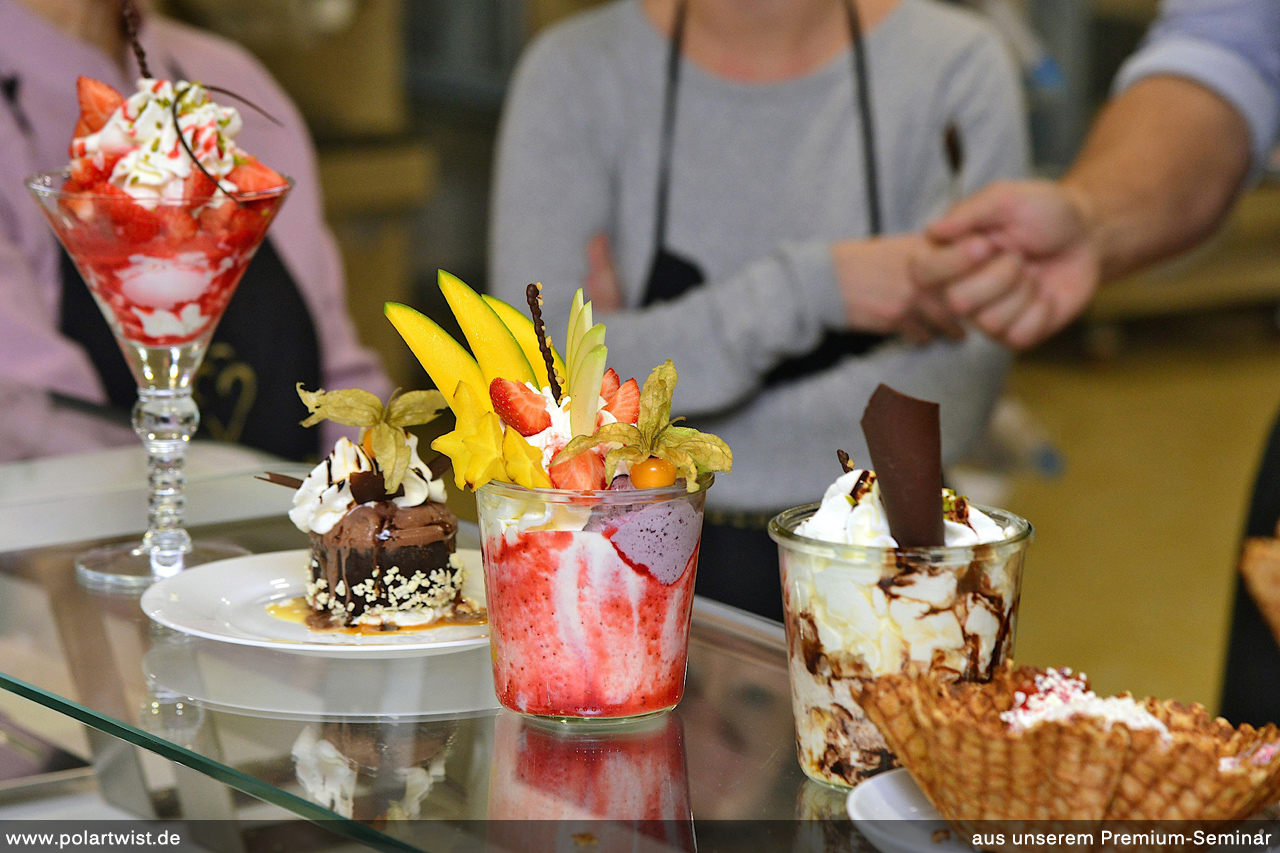 Bilder aus unserer Eisfachschule