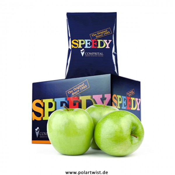 SPEEDY Grüner Apfel (mit Stücken)