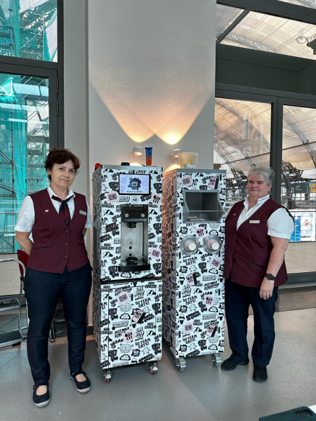 Softeis Fertigmix Vegan