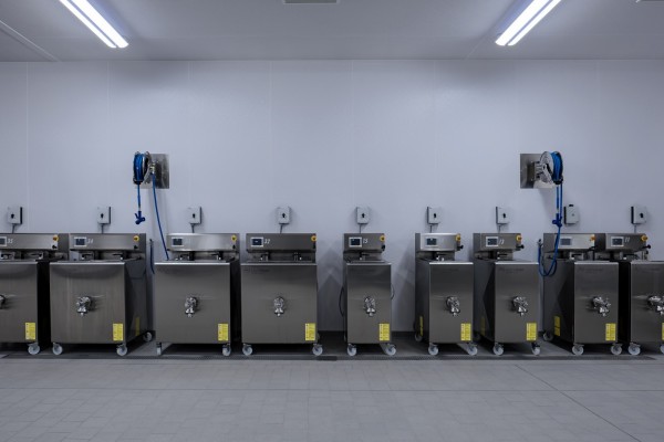 DIBASE C800/120 Pasteurisierer gebraucht *RESERVIERT