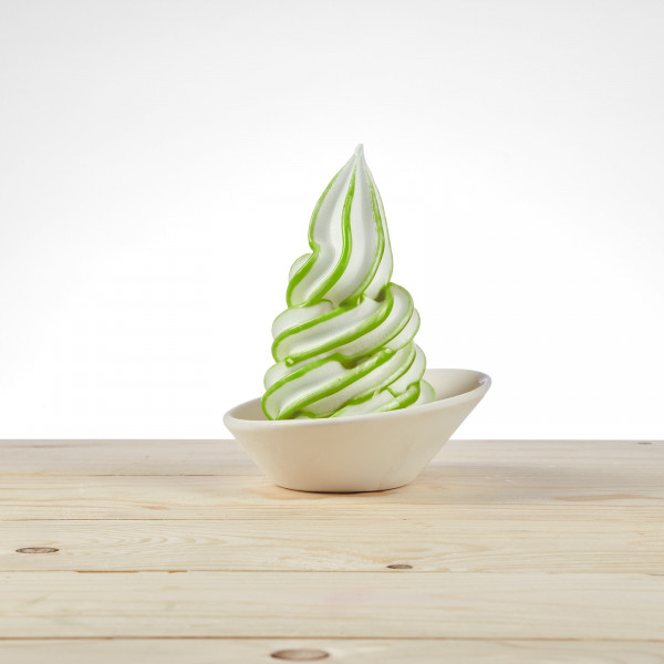 Centorighe grüner Apfel