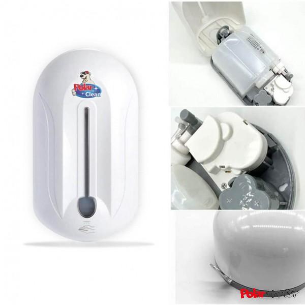 Desinfektionsmittelspender kontaktlos