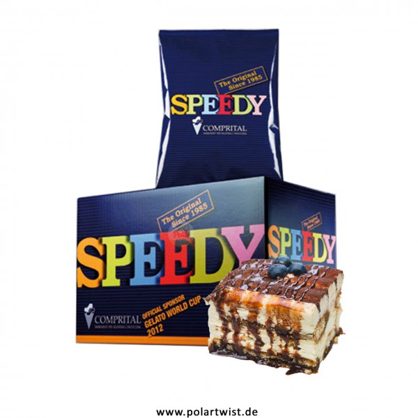 SPEEDY Tiramisu