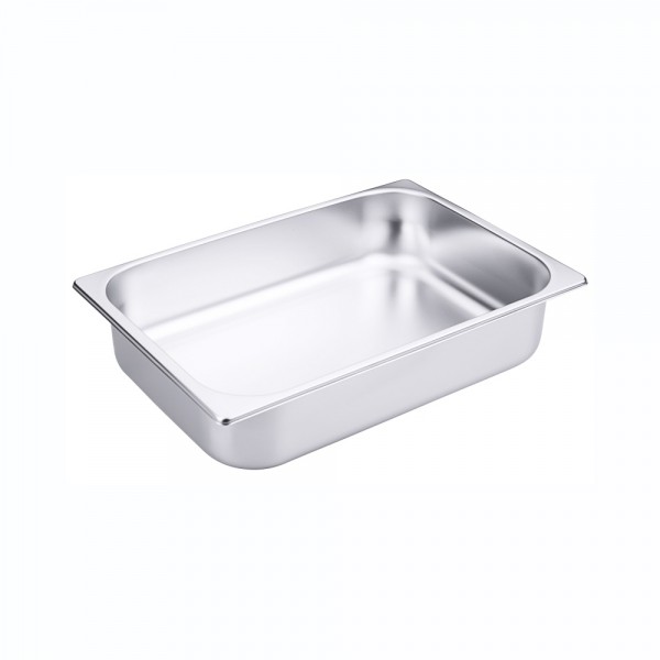 Speiseeisbehälter aus Edelstahl - 7 Liter