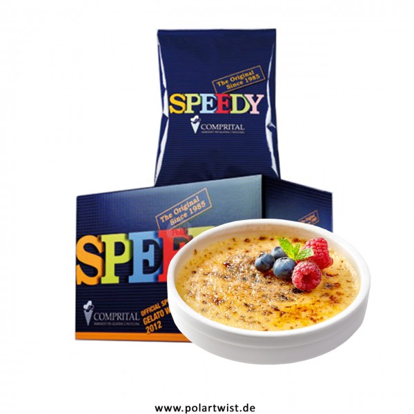 SPEEDY Katalanische Creme