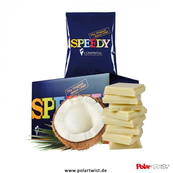 SPEEDY Weiße Schokolade & Kokos