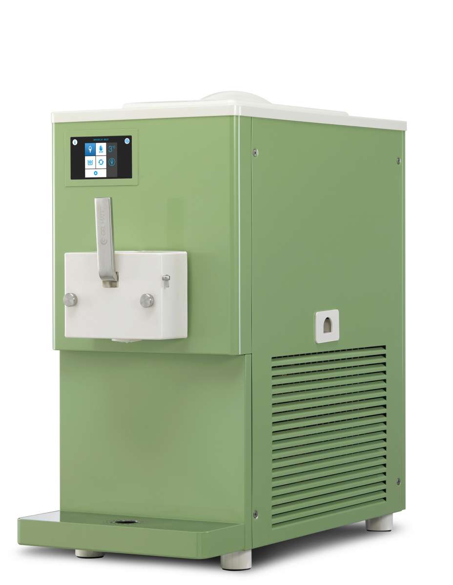 Softeismaschine & Frozen Yogurt Maschine Gel Matic SC 150 GR Polar Twist