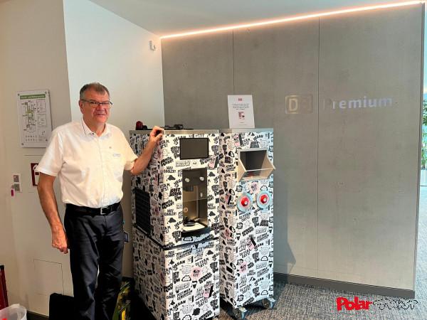 Softeis Fertigmix Vegan