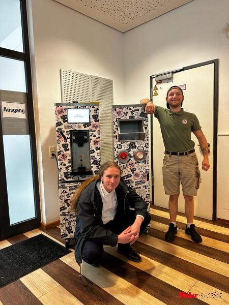 Softeis Fertigmix Vegan