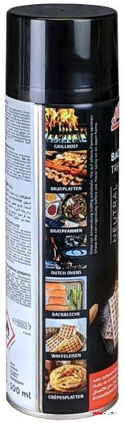 Back+Grill Trennspray