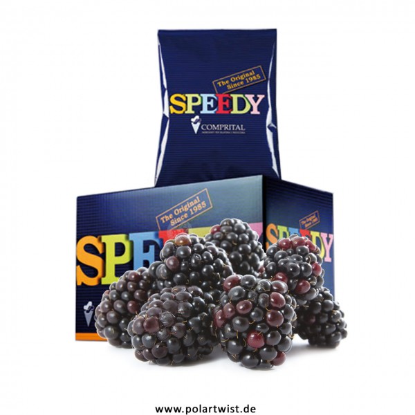 SPEEDY Brombeere (mit Stücken)