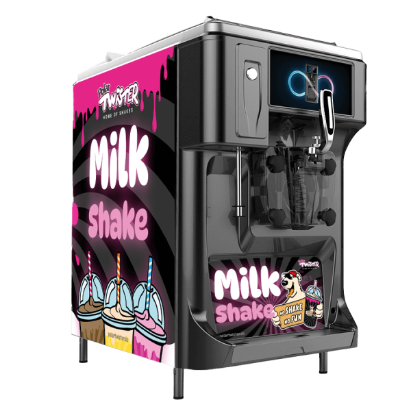 Milk Shake Maschine GelMatic Giotto DR14