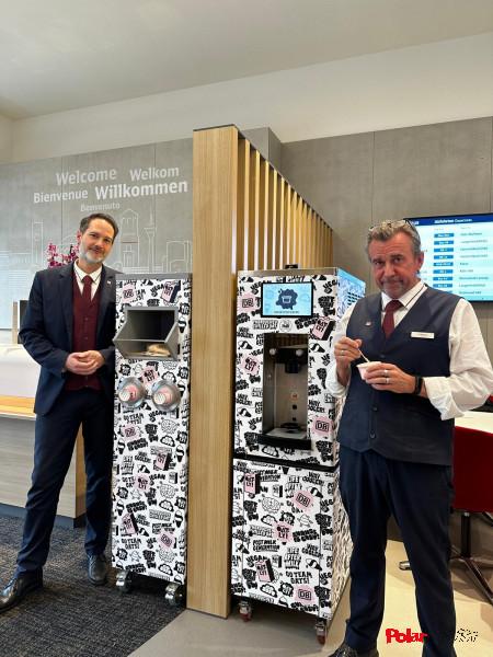 Softeis Fertigmix Vegan